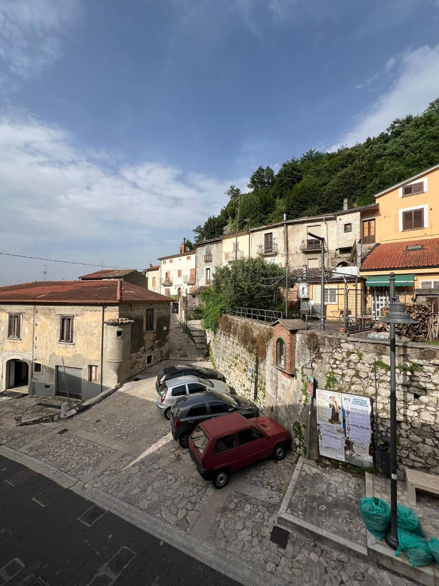 Aper Bed & Breakfast San Martino Valle Caudina Luaran gambar