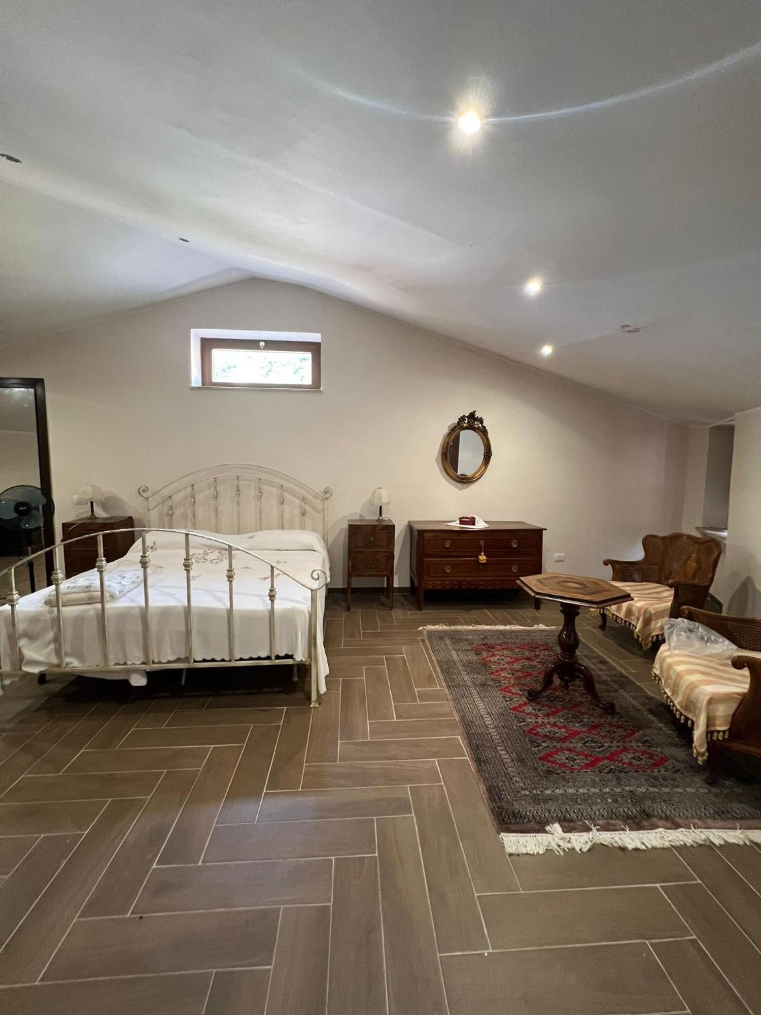 Aper Bed & Breakfast San Martino Valle Caudina Luaran gambar