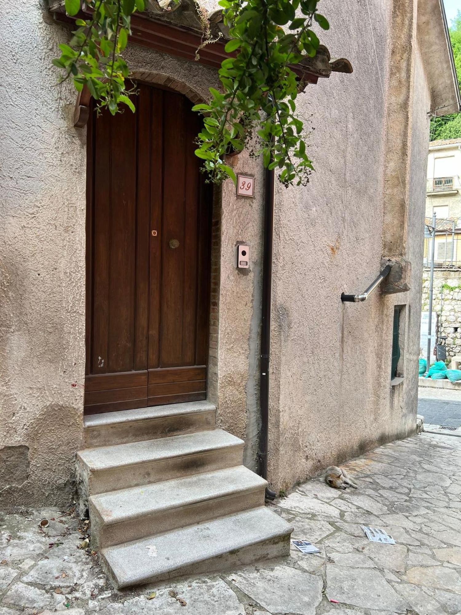Aper Bed & Breakfast San Martino Valle Caudina Luaran gambar